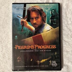 Pilgrim's Progress: Journey to Heaven DVD